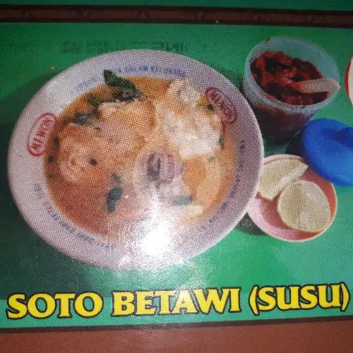 Gambar Makanan RM Eko Enak, Sudirman 7