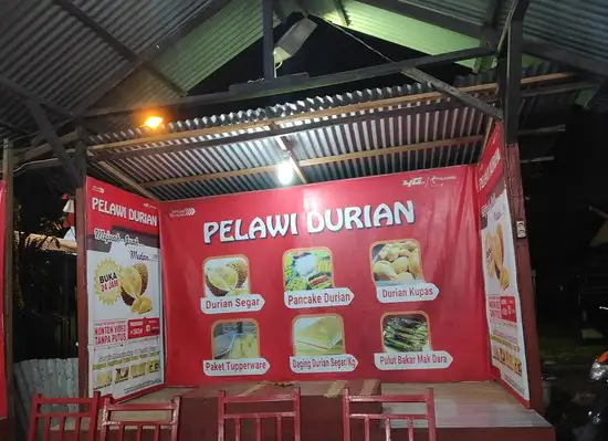 Gambar Makanan Durian Pelawi 20