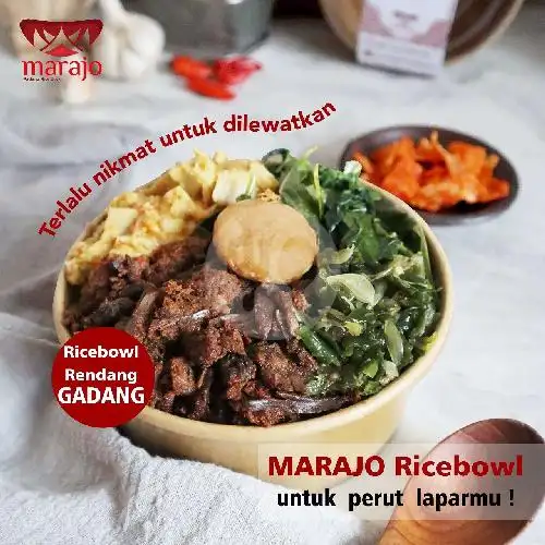 Gambar Makanan Marajo, Gading 9 13