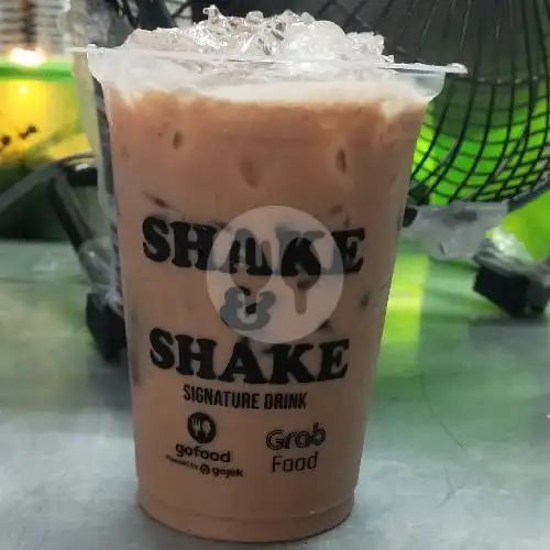 Gambar Makanan Shake & Shake Signature Drink, Jl. Bromo ( Indomaret Simp. Setia Budi) 6