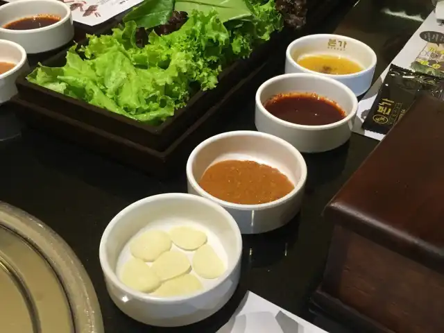 Gambar Makanan Bornga 본가 (Korean Restaurant) 8