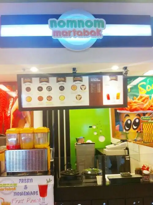 Nomnom Martabak