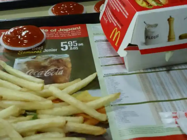 McDonald Jalan Niaga Kota Tinggi Food Photo 2