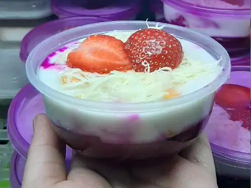 Pudding Bundi, Penjaringan 