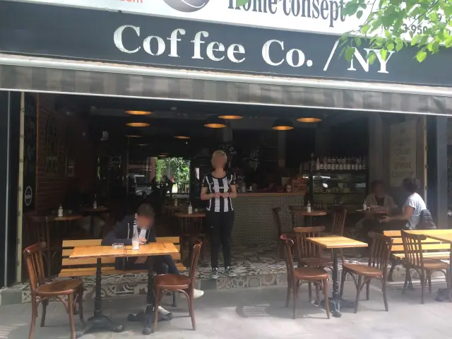 Coffee Co. NY'nin yemek ve ambiyans fotoğrafları 2