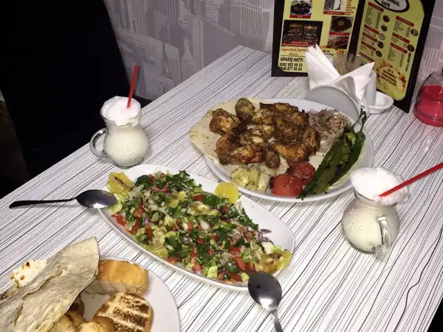 Teras Restaurant'nin yemek ve ambiyans fotoğrafları 9