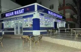 Künefeci Hasan Masat'nin yemek ve ambiyans fotoğrafları 1