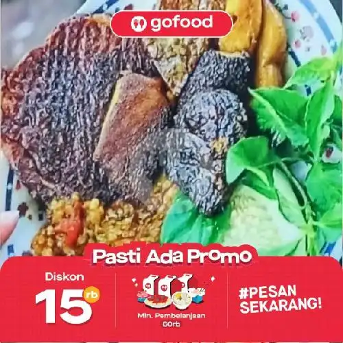 Gambar Makanan Nasi Buk Madura Buk Nik, Patimura Klojen 2