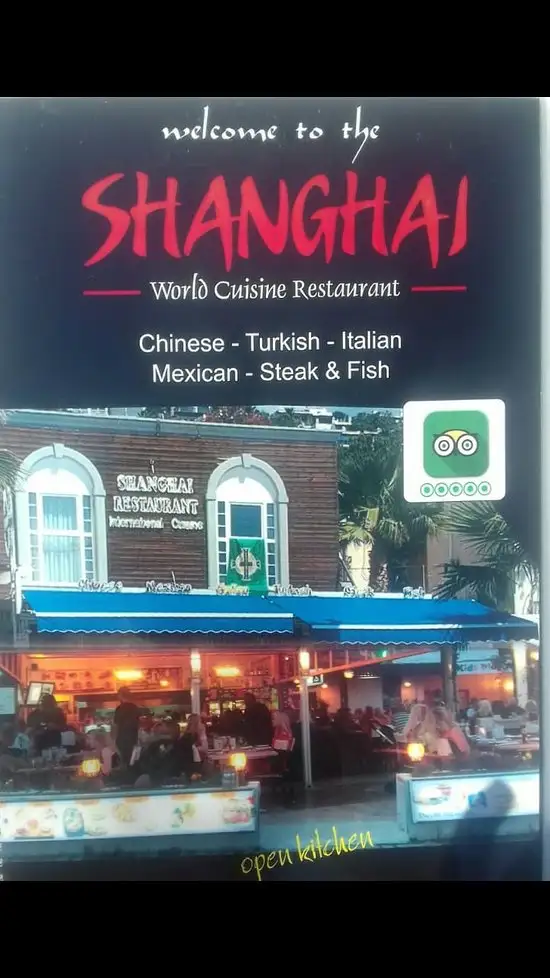 Shanghai Restaurant'nin yemek ve ambiyans fotoğrafları 21