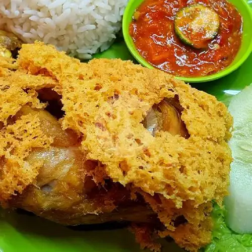 Gambar Makanan Ayam Bakar Ayam Kremes Kedai 007, Padangsambian 16