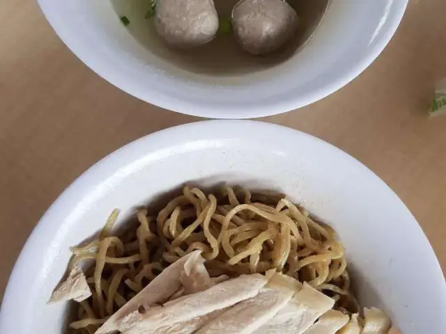 Gambar Makanan Bakmi Ayam Alok 20