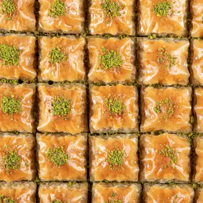 Kilimli Baklava