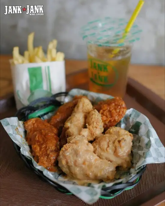 Gambar Makanan Jank Jank Wings Gresik 20