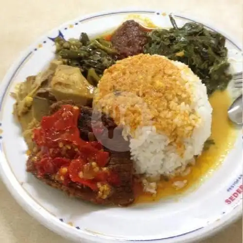 Gambar Makanan Doa Mande Masakan Padang, Jl Bali Cliff No 26 Ungasan 7