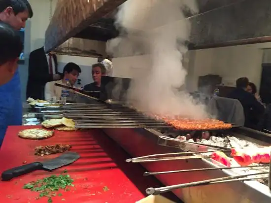 Şanda Tiryaki Kebap'nin yemek ve ambiyans fotoğrafları 8
