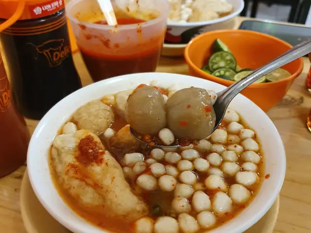 Gambar Makanan Baso Aci Ganteng 4