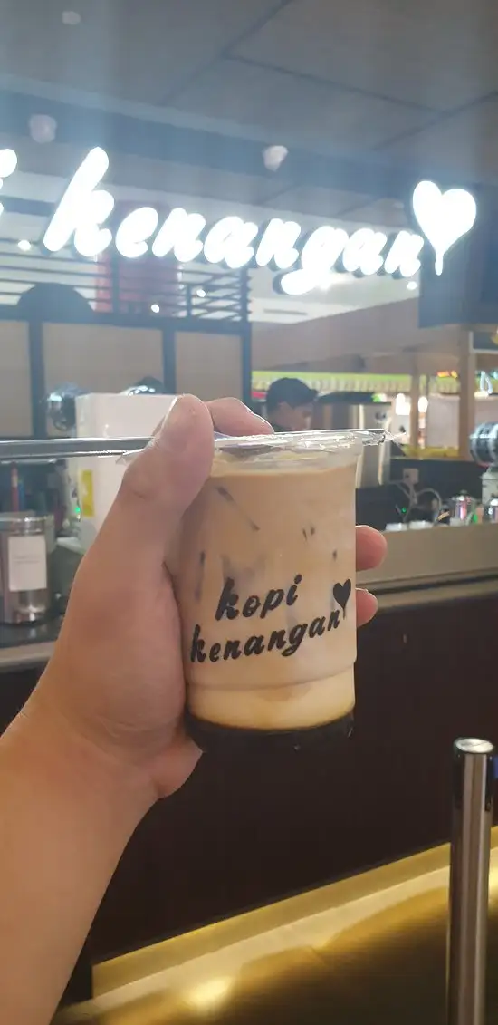 Gambar Makanan Kopi Kenangan - Phinisi Point Mall 2