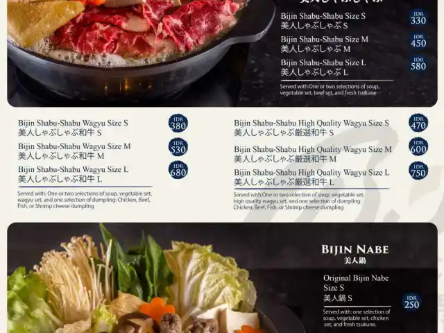 Gambar Makanan Bijin Nabe 20