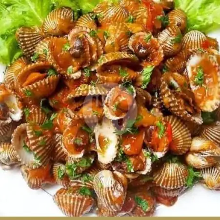 Gambar Makanan Candu Seafood Bukittinggi 19