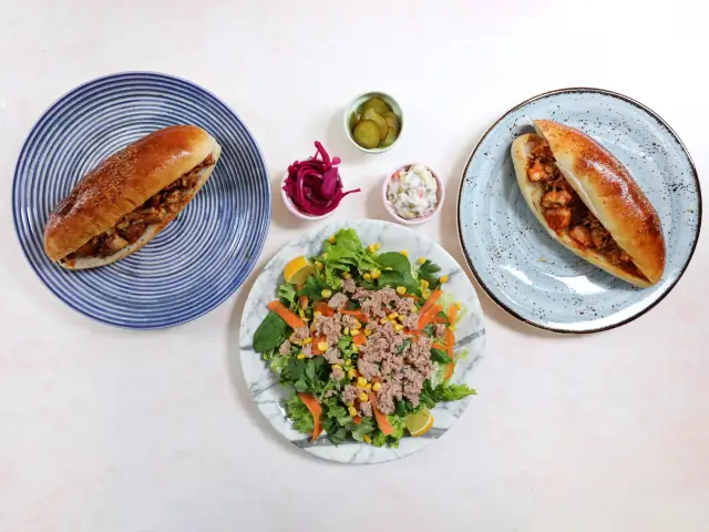 Paninoteca Vitamin Bar & Sandwich'nin yemek ve ambiyans fotoğrafları 1