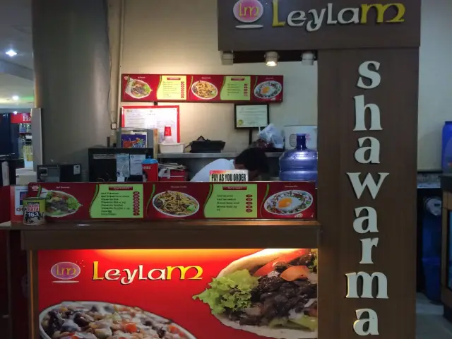 Leylam Shawarma Food Photo 2