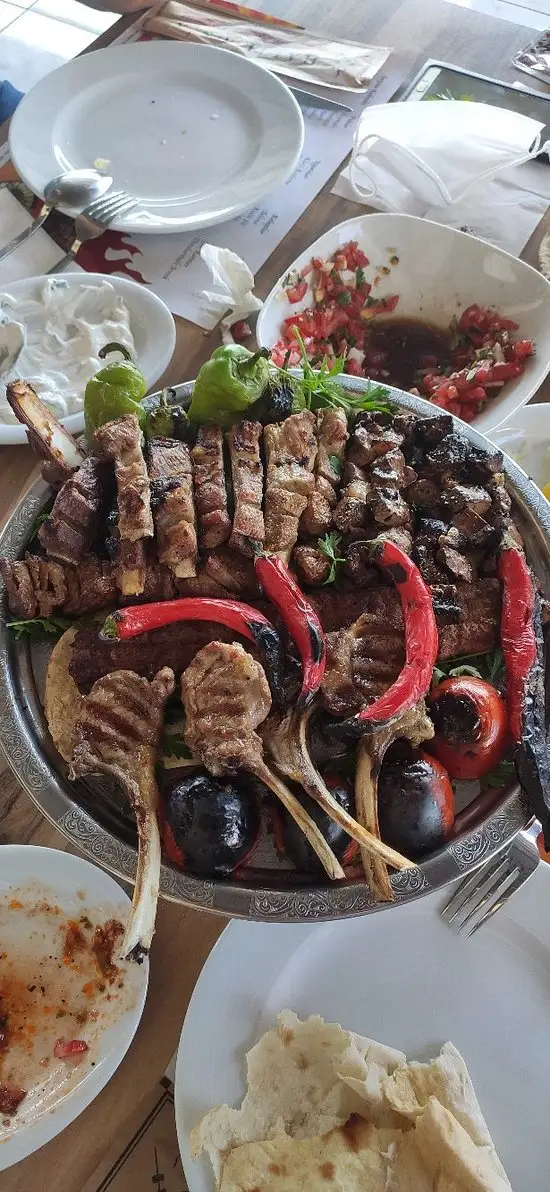 Halil Usta Et- Mangal'nin yemek ve ambiyans fotoğrafları 26