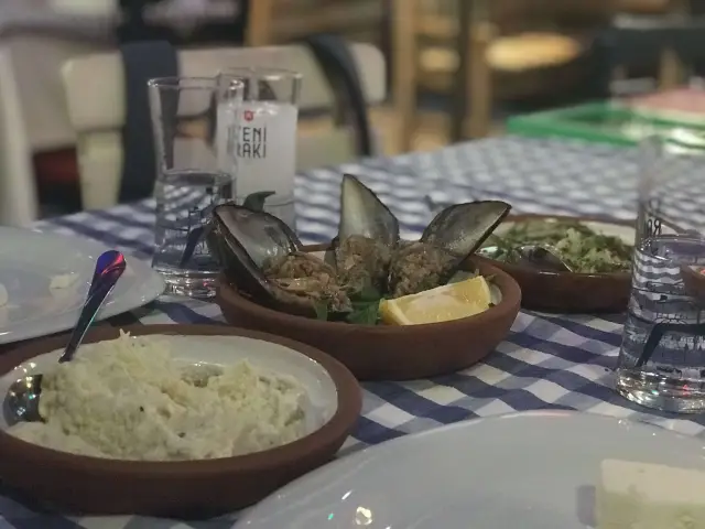 Beşiktaş Çarşı Balık Restoran'nin yemek ve ambiyans fotoğrafları 80