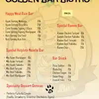 Gambar Makanan Golden Bar Bistro 1