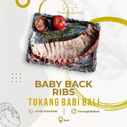 Gambar Makanan Tukang Babi Bali 9