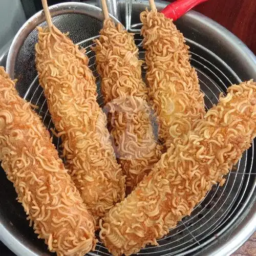 Gambar Makanan YUNNY DAEBAG (CORNDOG), Sebaran SPBU Lamnyong,Hijau 19