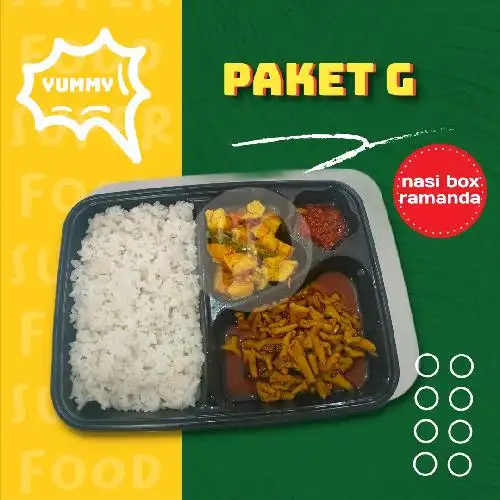 Gambar Makanan Nasi Bok Simpang Ramanda 11