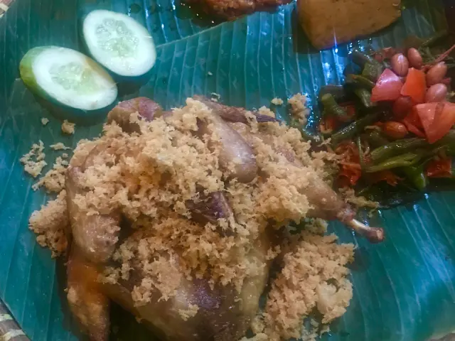 Gambar Makanan Hayam Bakakak Gosrek 3