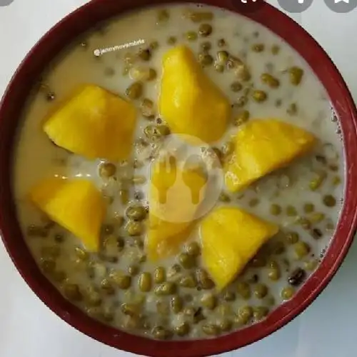 Gambar Makanan Bubur Kacang Ijo Rayhan, Daan Mogot 5