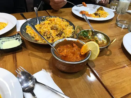 Karachi Darbar pakistan restaurant'nin yemek ve ambiyans fotoğrafları 9