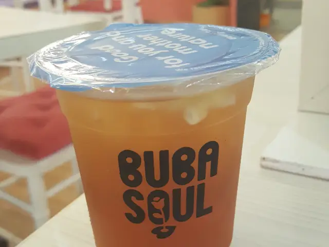 Gambar Makanan Buba Soul 8