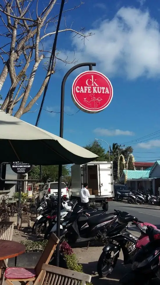 Gambar Makanan Cafe Kuta 19