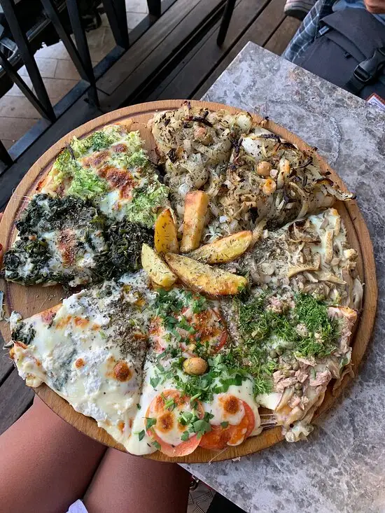 Pizza Argentina'nin yemek ve ambiyans fotoğrafları 31