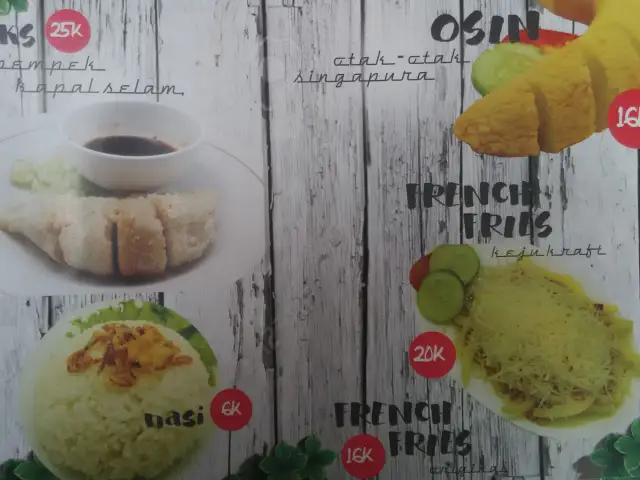 Gambar Makanan Culinaire Van Bogor 5