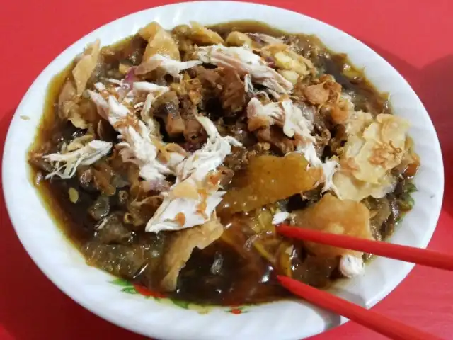 Gambar Makanan Nasi Bakmoy & Lo Mie Peng An 2