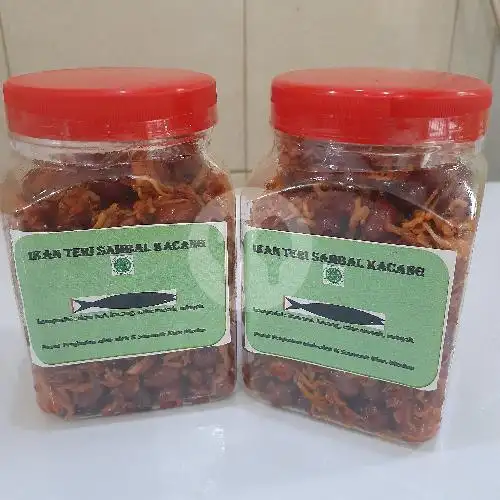 Gambar Makanan Bika Ambon Azalea, Kruing 8