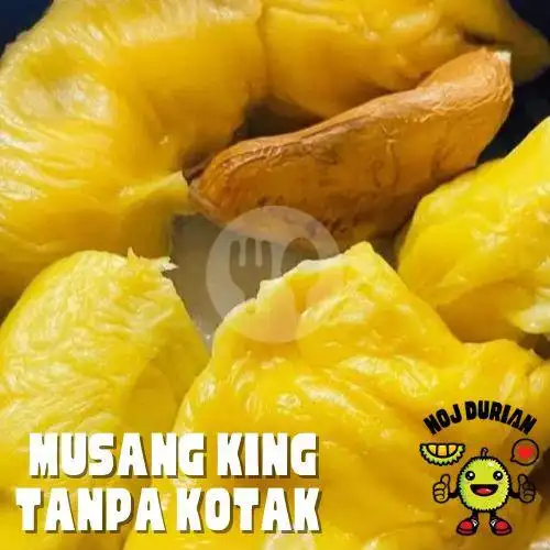 Gambar Makanan NOJ Durian, Cipete 2
