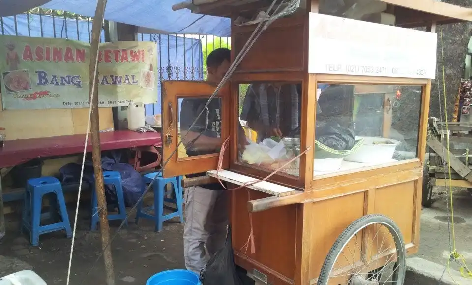 Asinan Betawi bang Sawal