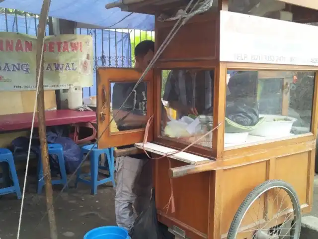 Asinan Betawi bang Sawal