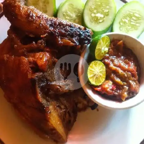 Gambar Makanan Ayam Bakar Jihan, Margonda Raya 9