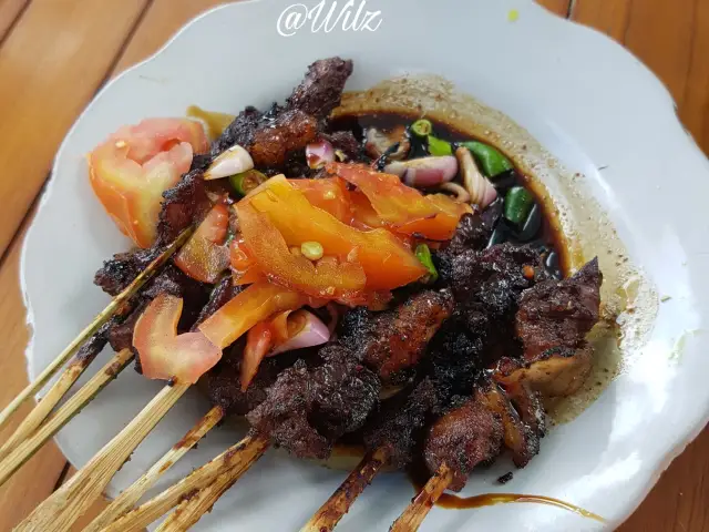 Gambar Makanan SateAyamKambingKhasMadura 2