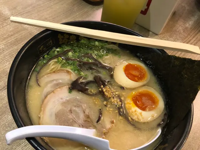 Gambar Makanan Yamagoya Ramen 9