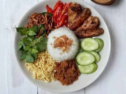 Nasi Uduk Pirak, Godean