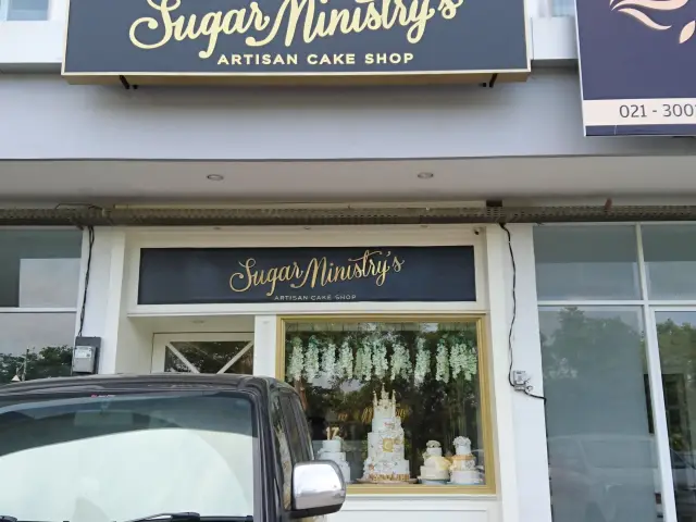 Gambar Makanan Sugar Ministry's 3