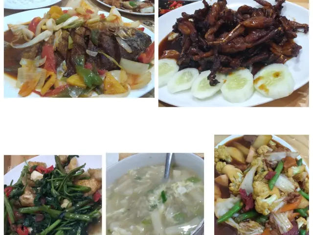 Gambar Makanan RM Ameng Chinese Food & Seafood 11