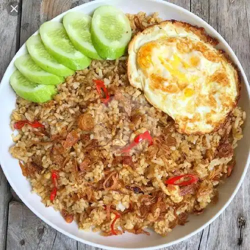 Gambar Makanan Mie Goreng Ala Chef, Ngasem 11